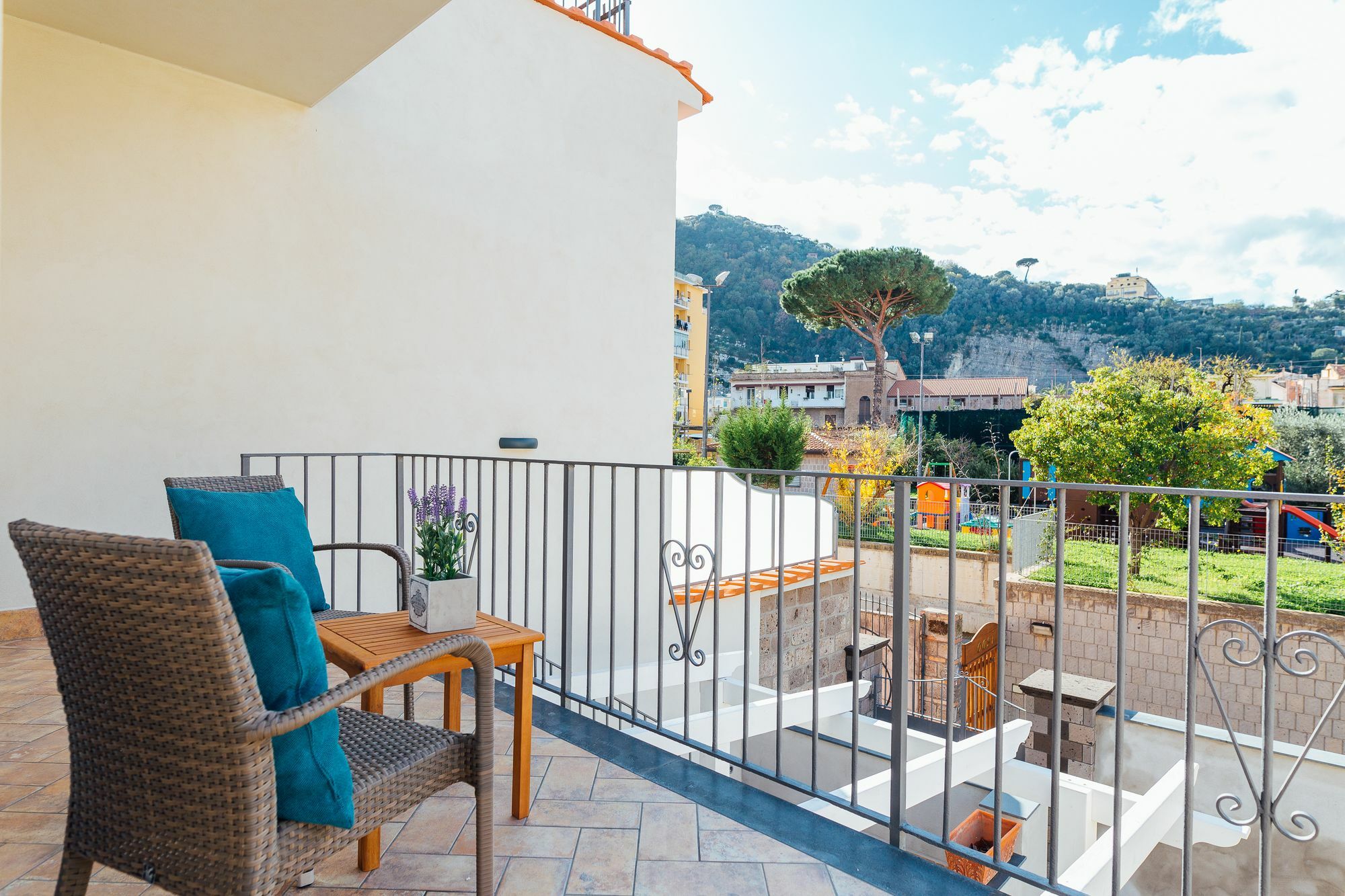 Villa Totti Sant'Agnello Esterno foto